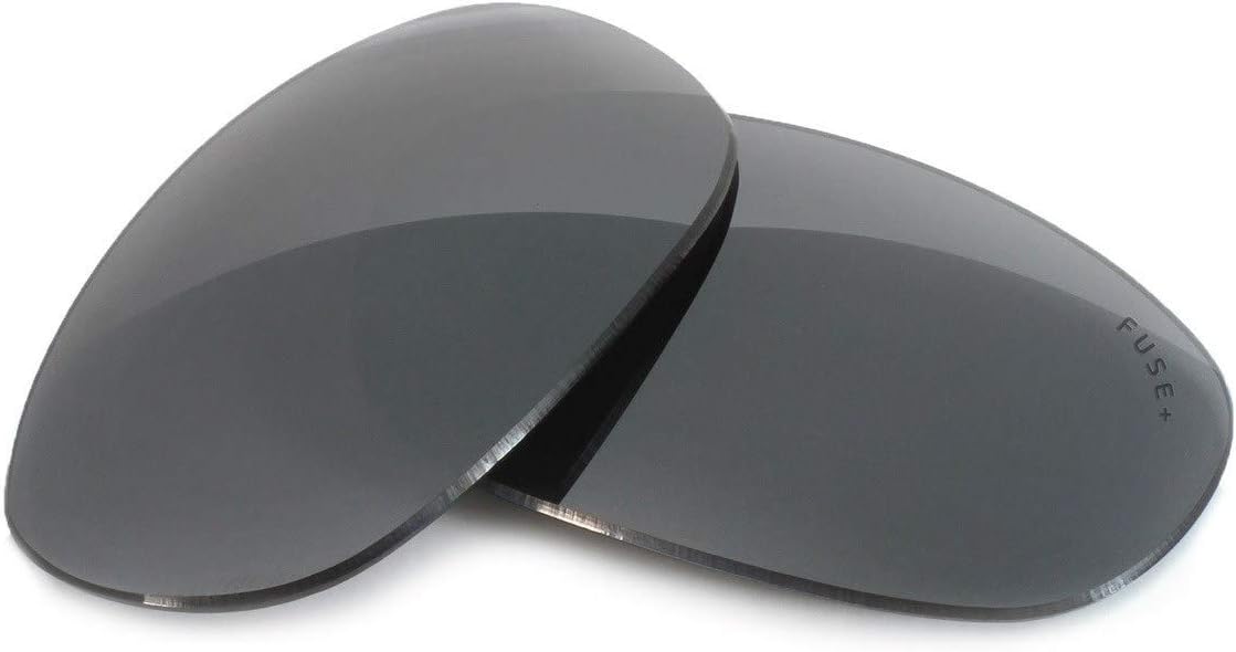 Fuse Lenses Fuse +Plus Replacement Lenses for Oakley T Wire 2.0