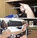 Black Menba 11.8 Inch Flexible Extension Screwdriver Drill Bit