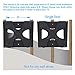 HIPPO F559 3 Quick Release TV Wall Mount Bracket for Most 15 inches to 3 inches LED LCD Plasma Flat Screen TVs up to 66 lbs VESA 200 x 200 mm Convenient Installation