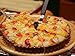 TedGem 2 Pack Non-Stick 8.8 Inches Removable Loose Bottom Quiche Tart Pan, 8.8Inch