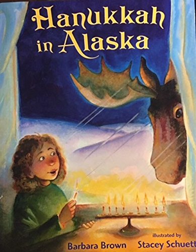 Hanukkah in Alaska 080509749X Book Cover