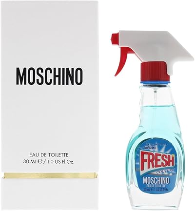 Moschino Fresh Couture Eau de Toilette for Women 30 ml