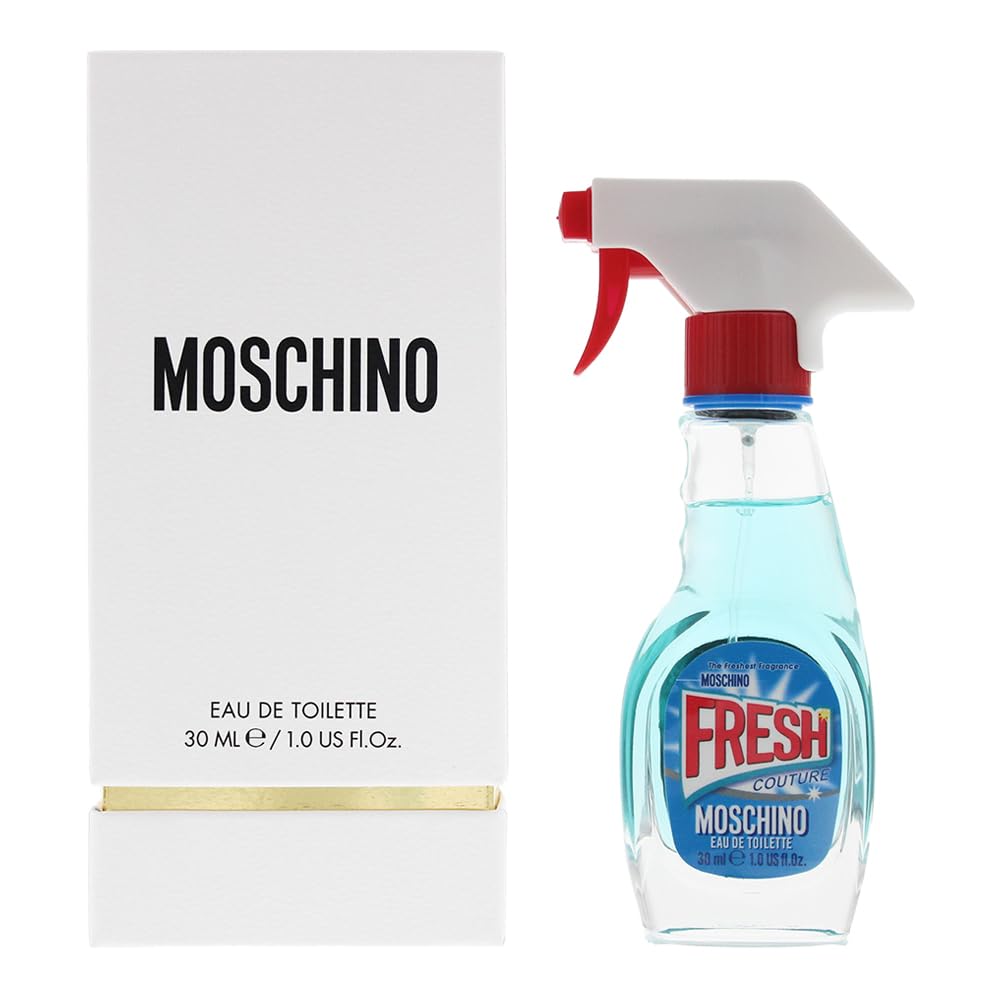 Moschino Fresh Couture Scented Water - 30 ml