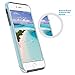 iPhone 6s Case, iPhone 6 Case Mint, ULAK Colorful Series Slim Hybrid Dual Layer Scratch Resistant Hard Back Cover Shock Absorbent TPU Bumper Case for Apple iPhone 6/6s 4.7 inch(Mint Geometric Marble)