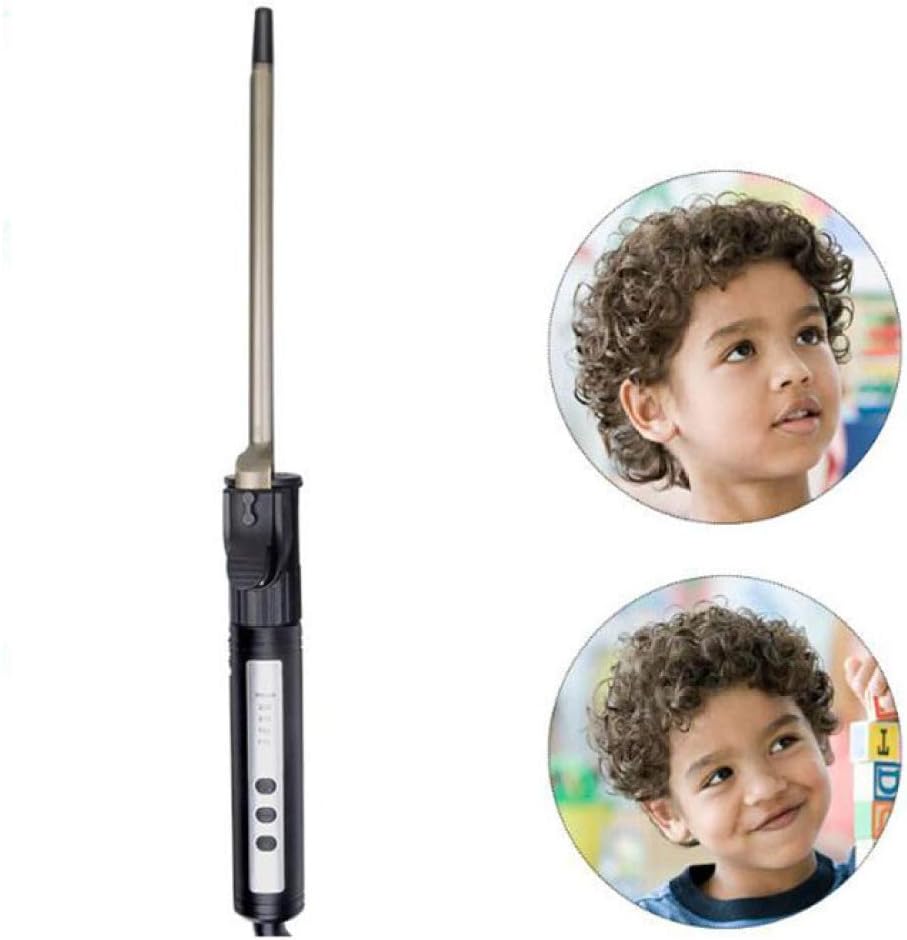 9mm curling tongs