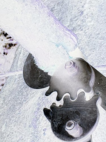 GRÜNTEK Getriebe-Astschere T-REX 765 mm, scharfe Bypass Baumschere, 2-fach höhere Kraftübertragung dank Doppel-GEAR… – Bild 5