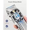 Limural-Hair-Clippers-MenKidsBaby-Professional-Cordless-Hair-Clippers-Beard-Trimmer-Mens-Clipper-Set-Rechargeable-for-Family-Cordless-Corded-Grooming-Kit Limural Hair Clippers for Men/Kids/Baby Professional Cordless Hair Clippers Beard Trimmer Mens Clipper Set Rechargeable…