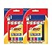 BIC Lighter Classic, Full Size 12 Pieces, Bulk Packaging primary