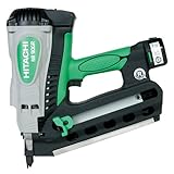 Hitachi NR90GR Round Head 2-inch to 3-1/2-inch Cordless Gas Framing Nailer  (Discontinued by Manufacturer)