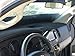 Angry Elephant Black Carpet Dashboard Cover- 2007-2013 Toyota Tundra All Models. Custom Fit Dash Cover, Easy Installation.