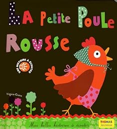 La  petite poule rousse