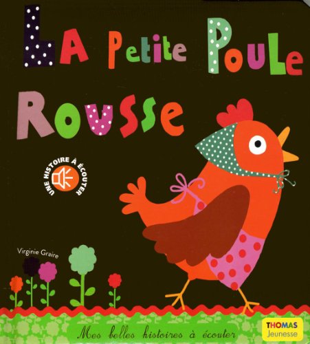 La  petite poule rousse