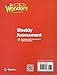 McGraw Hill Reading Wonders Weekly Assessment , Assessing the Common Core State Standards Grade 1