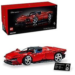 LEGO Technic Ferrari Daytona SP3 42143, Race Car