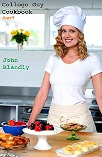 Livro College Guy Cookbook (Brazil)