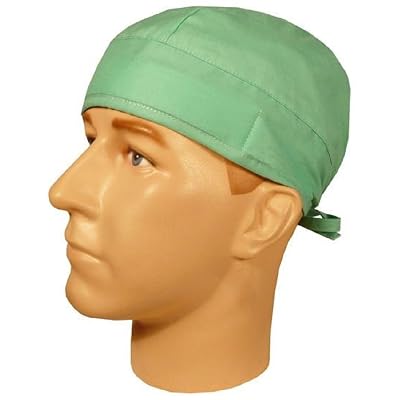 Buy Green Medical Surgical Scrub Skull 