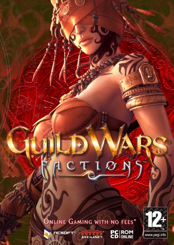 #98 — Guild Wars Factions
