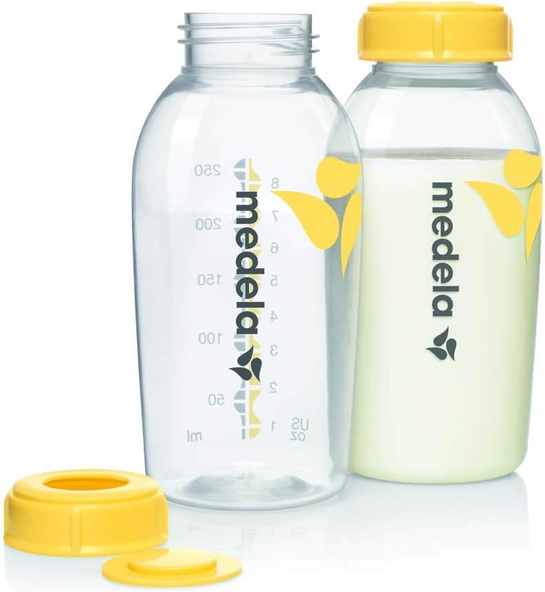 best breast milk bottles
