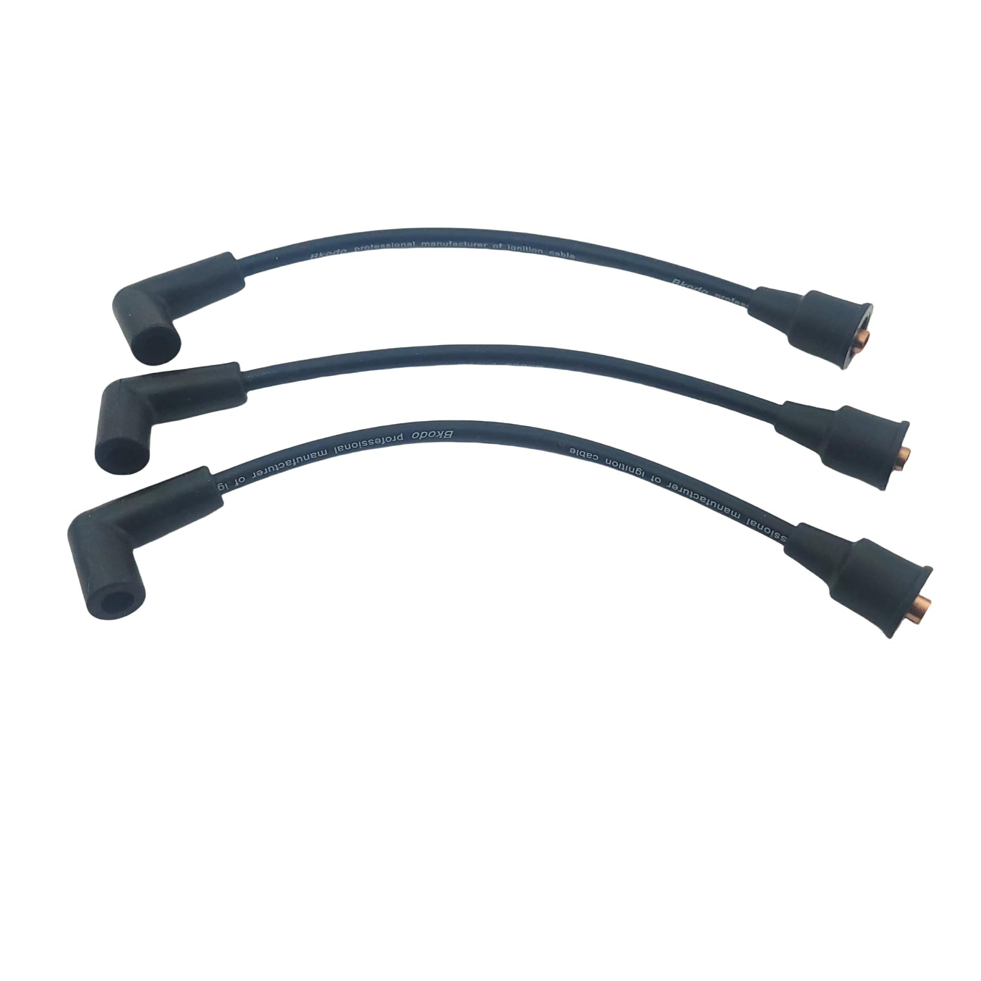 Photo 1 of * only comes with two *
Narcilors 3 Pcs 18-8819-1 Premium MagForce 7 Inch 7MM Marine Spark Plug Wire Lead Replacement for Mercury/Marine