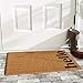 Calloway Mills 102611729NBB Vertical Hello Doormat, 17