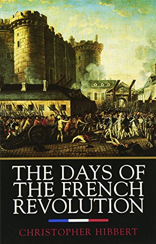 The Days of the French Revolution