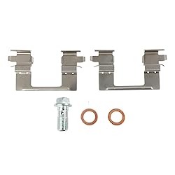 SCITOO Rear Left Brake Caliper With Bracket 18B5522