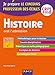 Histoire oral/admission : Concours professeur des écoles by