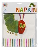 Very Hungry Caterpillar Napkins (Set of 20)