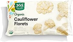 365 by Whole Foods Market, Organic Cauliflower, 16 Ounce, (Frozen)