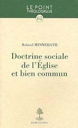 Doctrine sociale de l'Église et bien commun