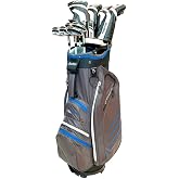 Tour Edge HL4 to-Go Womens Complete Golf Set Reg Flex-Graphite-RH, one Size (HNSRGL13.B)