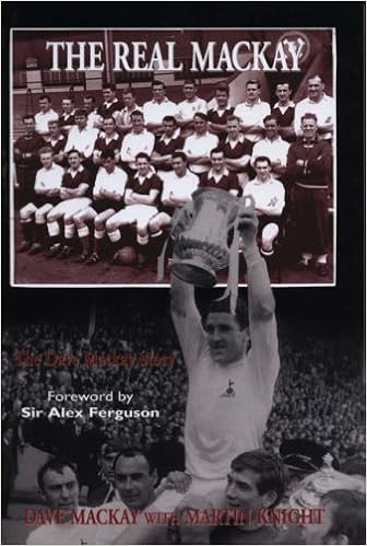 dave mackay footballer