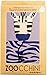 ZOOCCHINI Girls Organic Cami & Panty Set - Ziggy The Zebra, 2-Piece Set