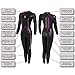 Synergy Endorphin Women's Fullsleeve Triathlon Wetsuit (WX)