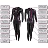 Triathlon-Wetsuit-53mm-Womens-Synergy-Endorphin-Fullsleeve-Smoothskin-Neoprene-for-Open-Water-Swimming-Ironman-Approved