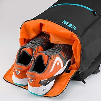 rebel tennis bag