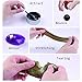 GONGYIHONG Magnetic Slime Putty , Creative Super Magnetic Slime Making Kit Toys Kids Adults… (Purple)