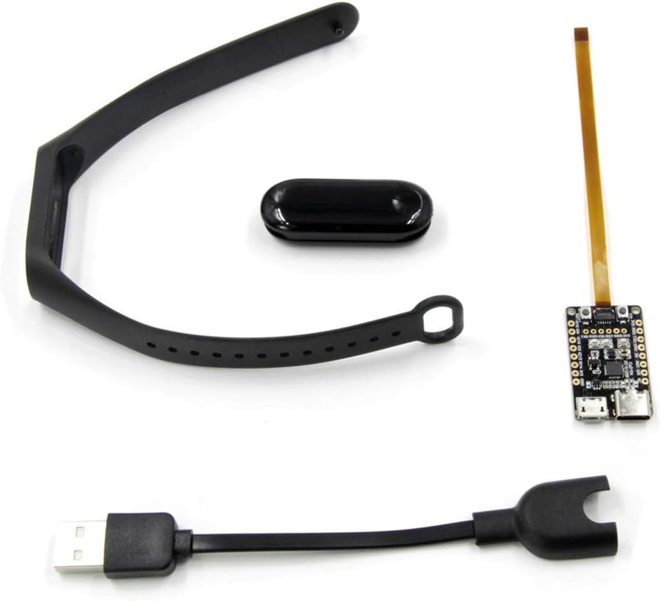 lilygo smart bracelet