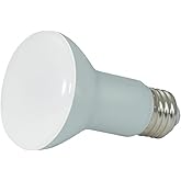 Satco S9630-6.5 Watt LED Bulb; 2700K; 120 Volts (6 LED Light Bulbs)