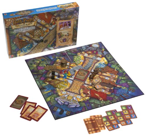 Harry Potter Diagon Alley Board Game