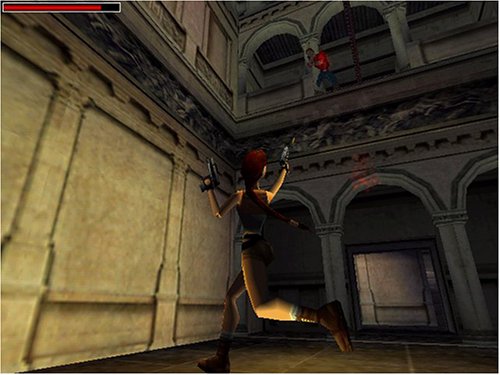 Tomb Raider 5 : Sur Les Traces De Lara Croft