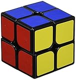 DaYan Zhanchi 2 x 2 50mm Speed Cube Black Puzzle