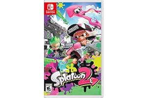 Splatoon 2 - Nintendo Switch
