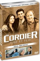 Les Cordier Juge Et Flic Cécile - Mon Enfant