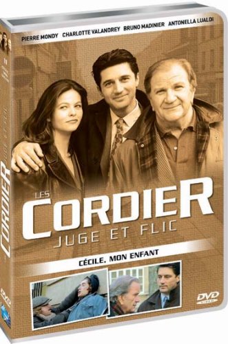 Les Cordier Juge Et Flic Cécile - Mon Enfant