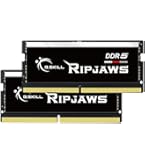 Crucial 32GB DDR5 RAM Kit (2x16GB), 5600MHz (or 5200MHz or 4800MHz