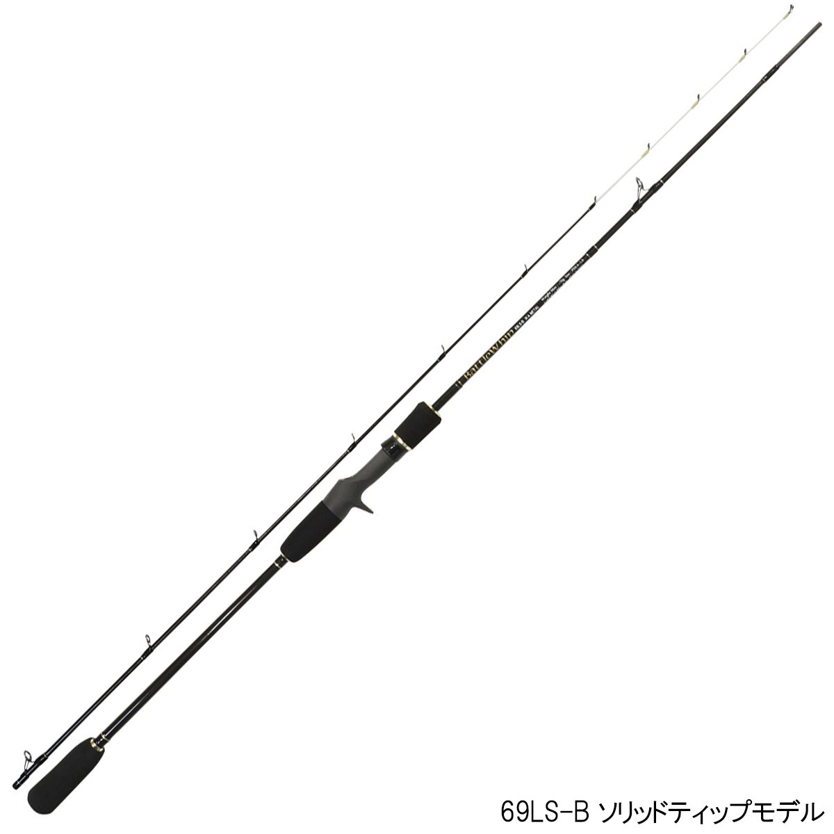イカメタル バトルウィップ ヤマガブランクス Yamaga 69ls B Blanks ベイト B06xywvqck 船竿 格安