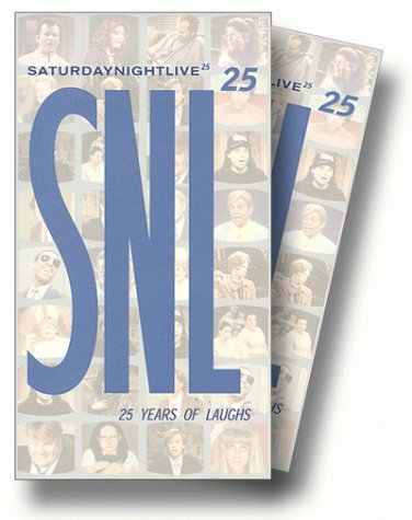 Download Saturday Night Live: 25 Years Of Laughs [VHS]