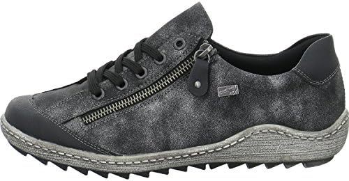 Amazon.com | Love Moschino Women's Black Lace Up Sneakers with