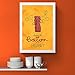 8 x 10 Don't Go Bacon My Heart Funny Kitchen Pun Wall Decor Prints Poster